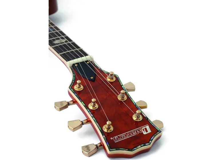 DIMAVERY LP-700 E-Guitar,  Honey hi-gloss 